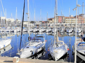 Résidence Terrasses De La Mediterranee 1 - 2 Pièces 4 couchages PORT LEUCATE MAE-5654